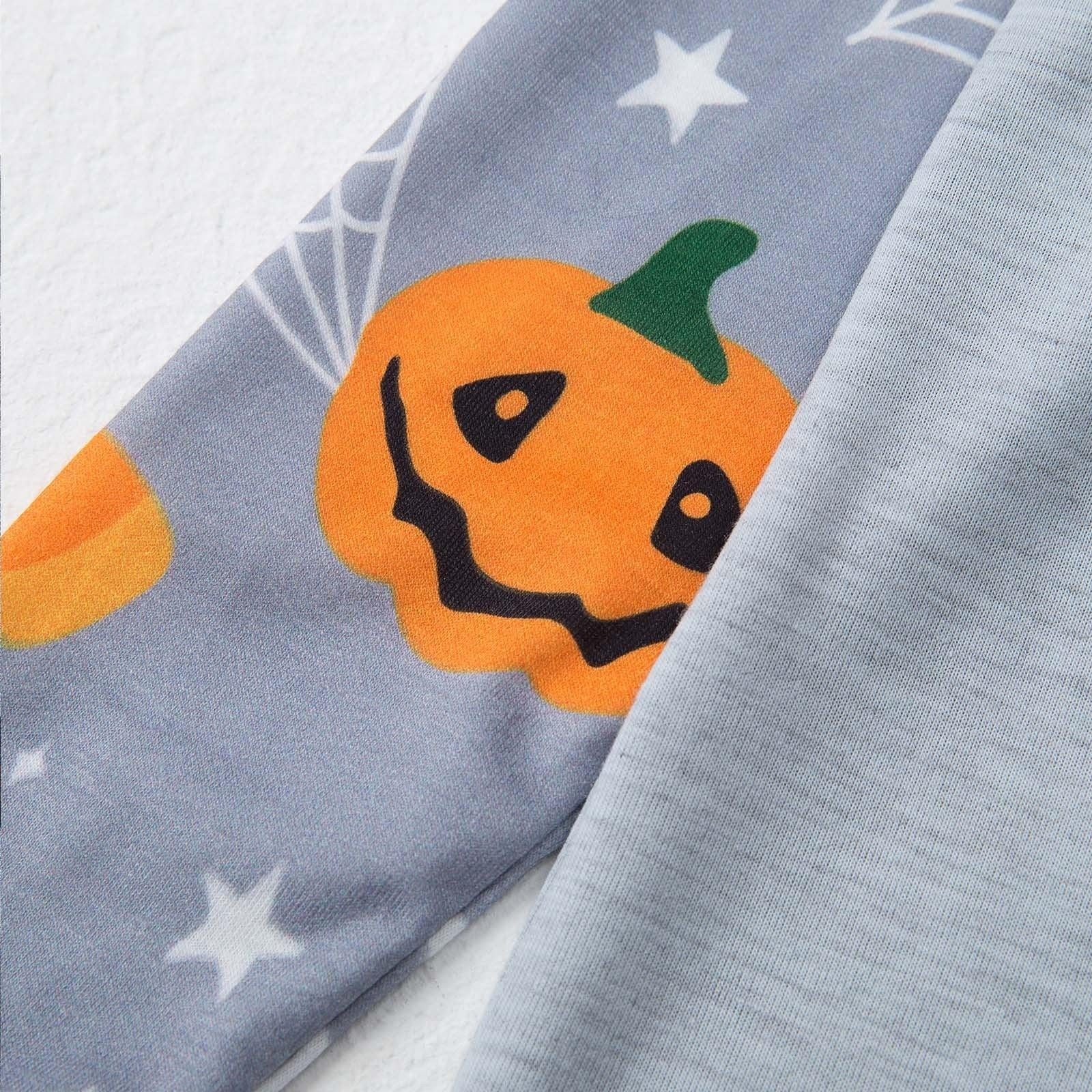 Family Matching Halloween Pajamas Sleepwear - MomyMall