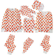 Family Matching Halloween Pajamas Mommy Father Daughter Son Dog - MomyMall