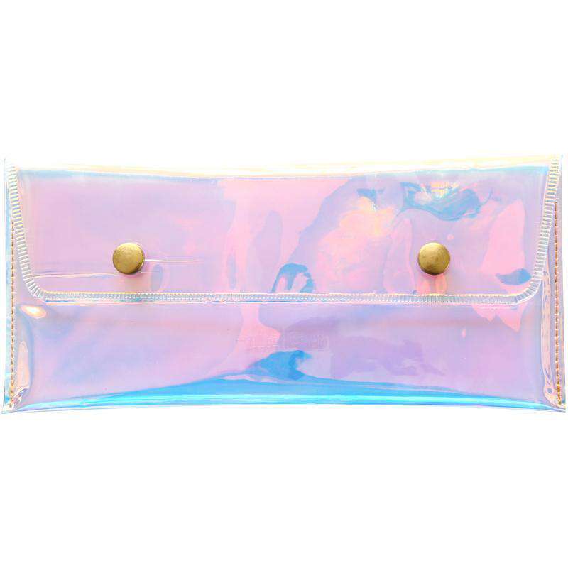 Transparent Laser Pencil Case - MomyMall