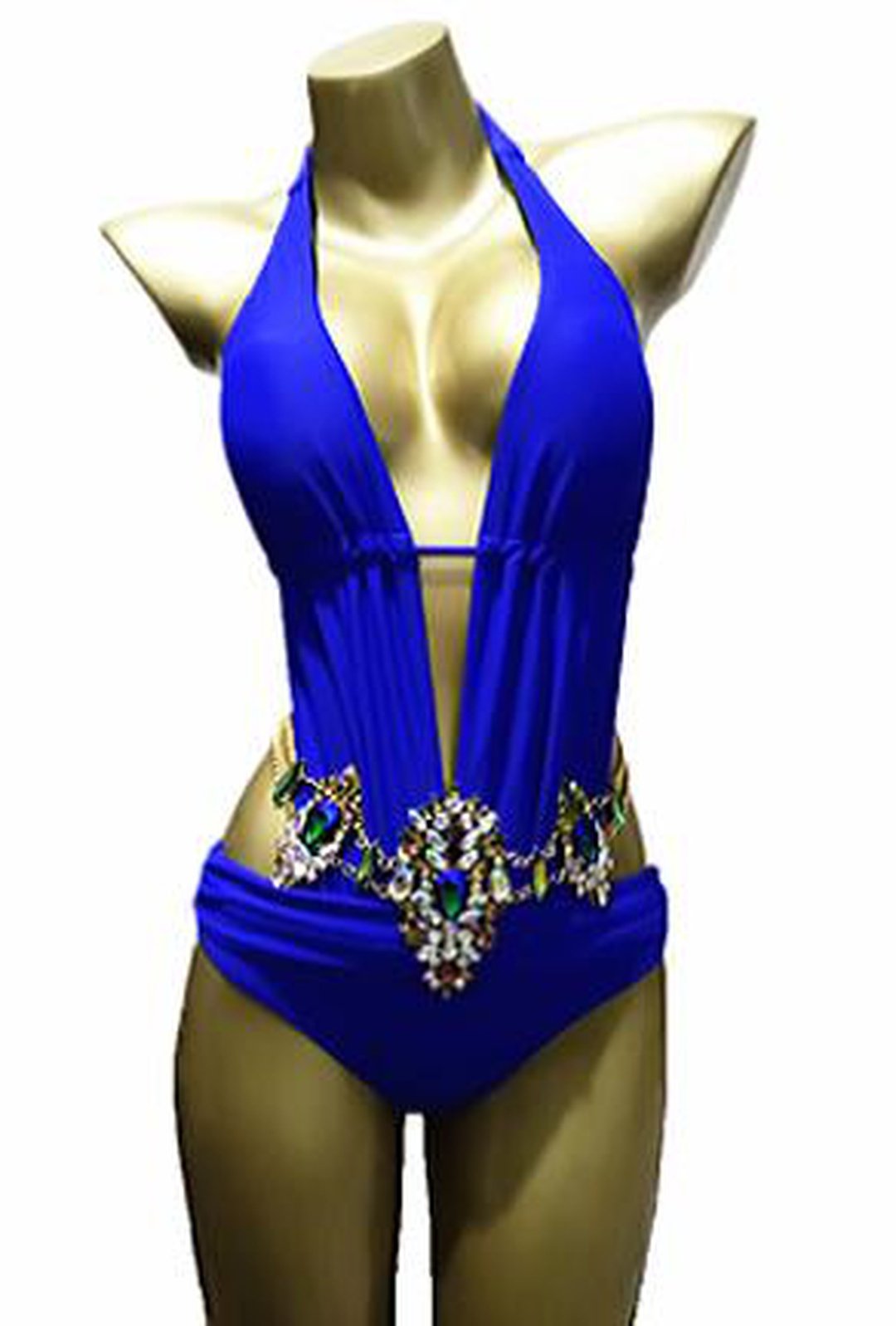 JULIA - GLAM STONE SWIMSUIT