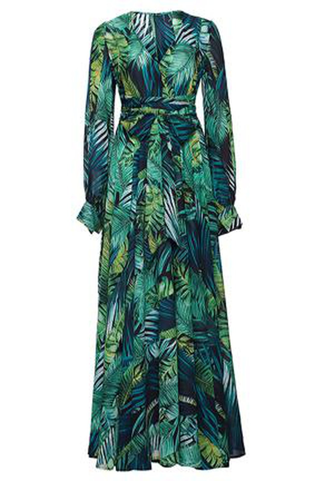 KAMALA – ROBE-DRUCKKLEID