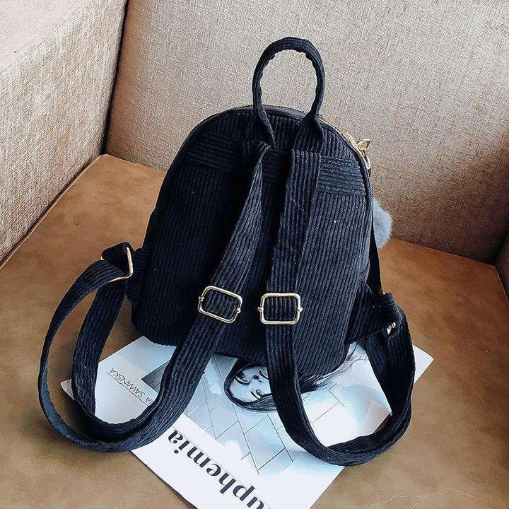 Life in Seoul Mini Backpack - MomyMall