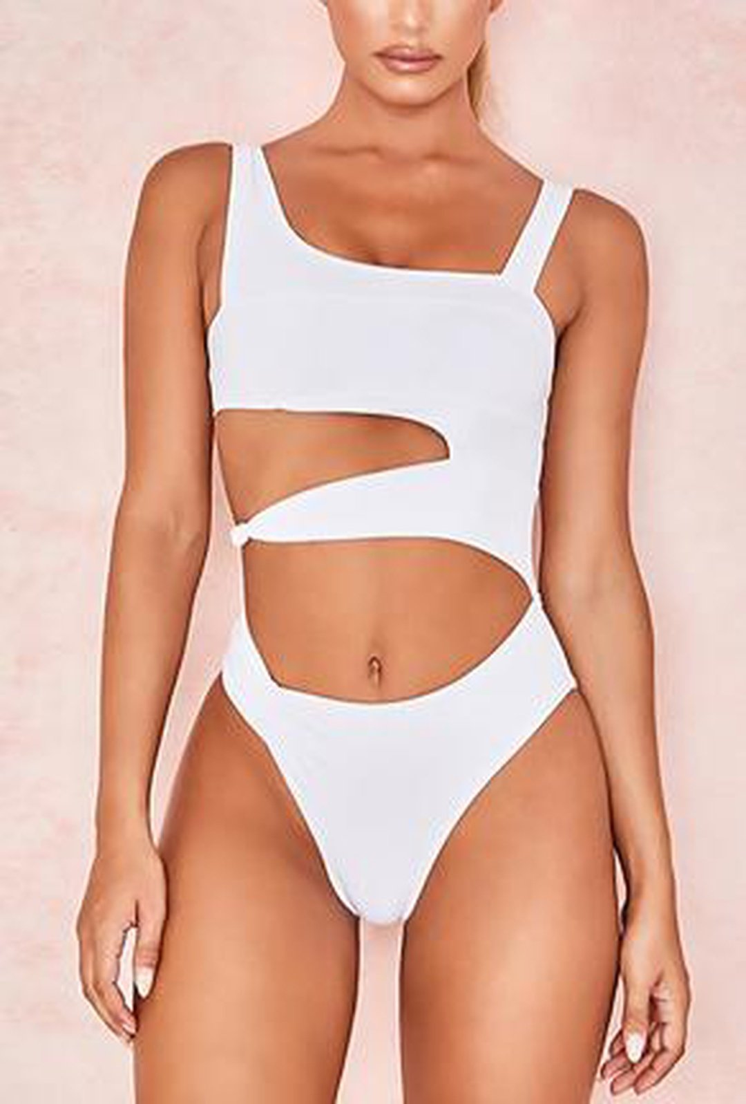 MACIE - MAILLOT DE BAIN ASYMETRIQUE