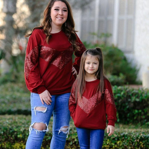 matching christmas shirt and dress Shop Mommy And Me Christmas Outfits