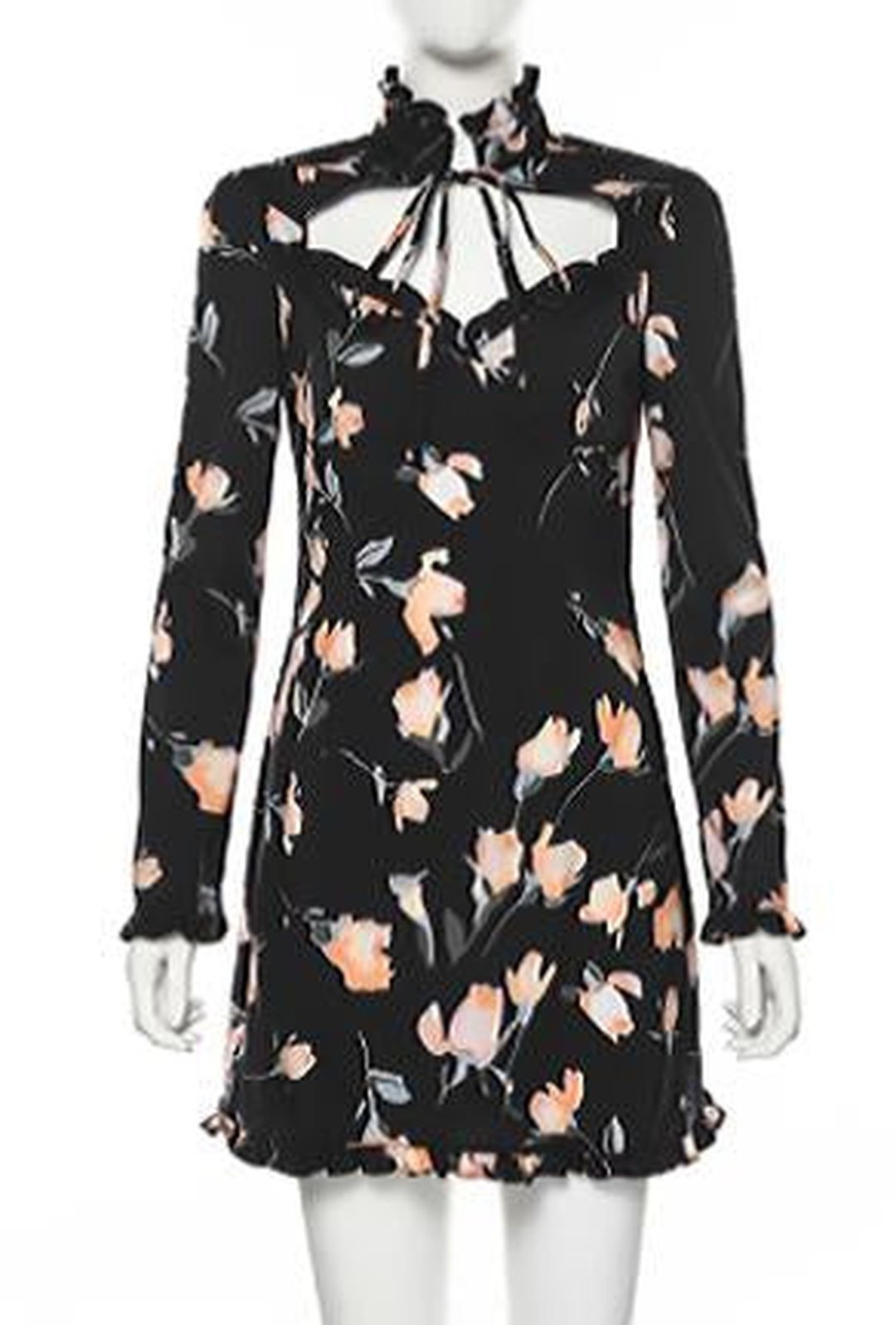 NAOMI - ROBE IMPRIMÉ FLORAL