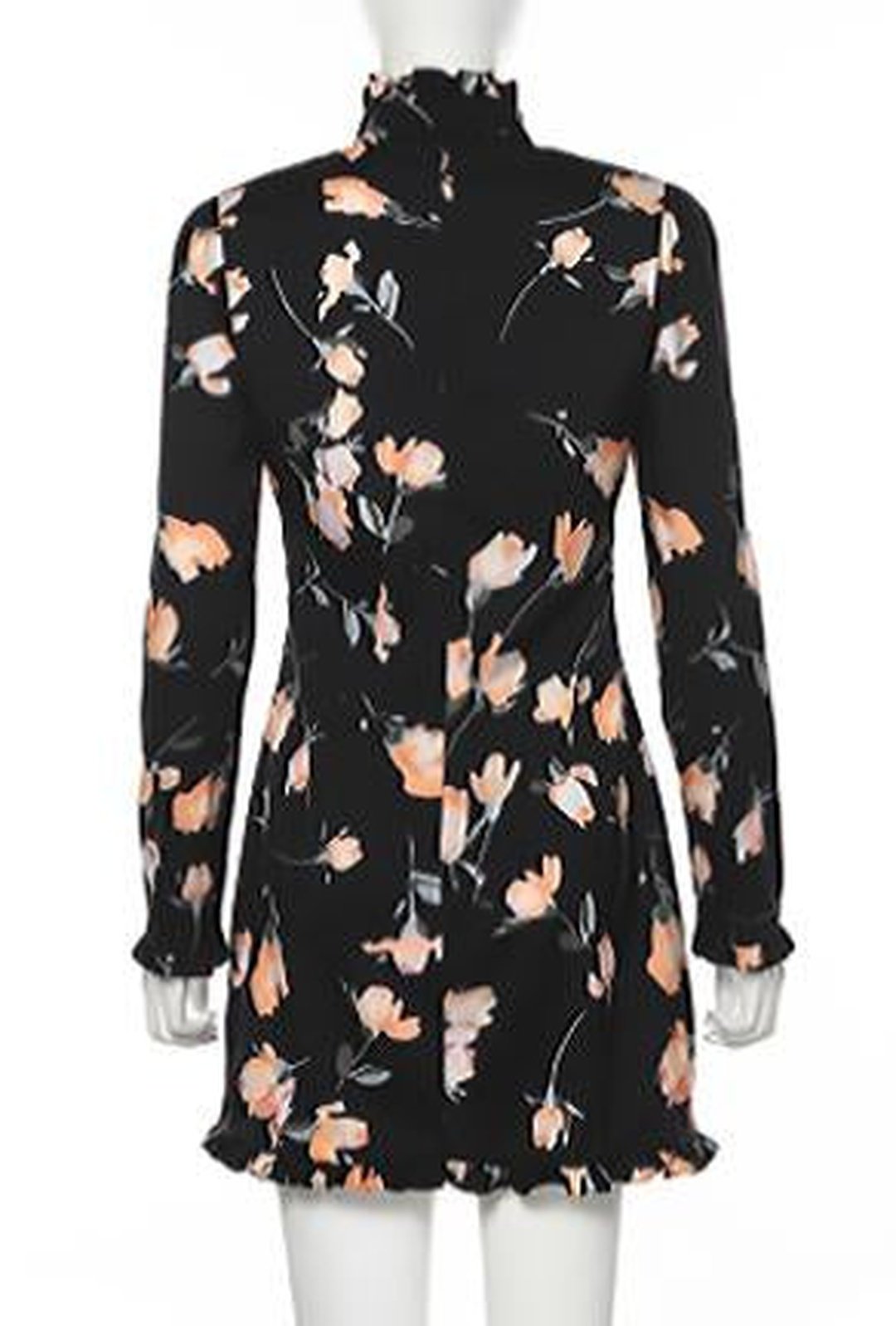 NAOMI - ROBE IMPRIMÉ FLORAL