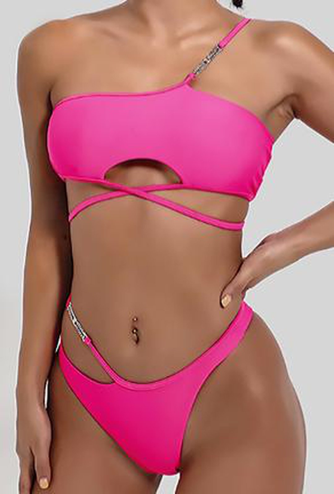 NIQUE - MAILLOT DE BAIN ASYM