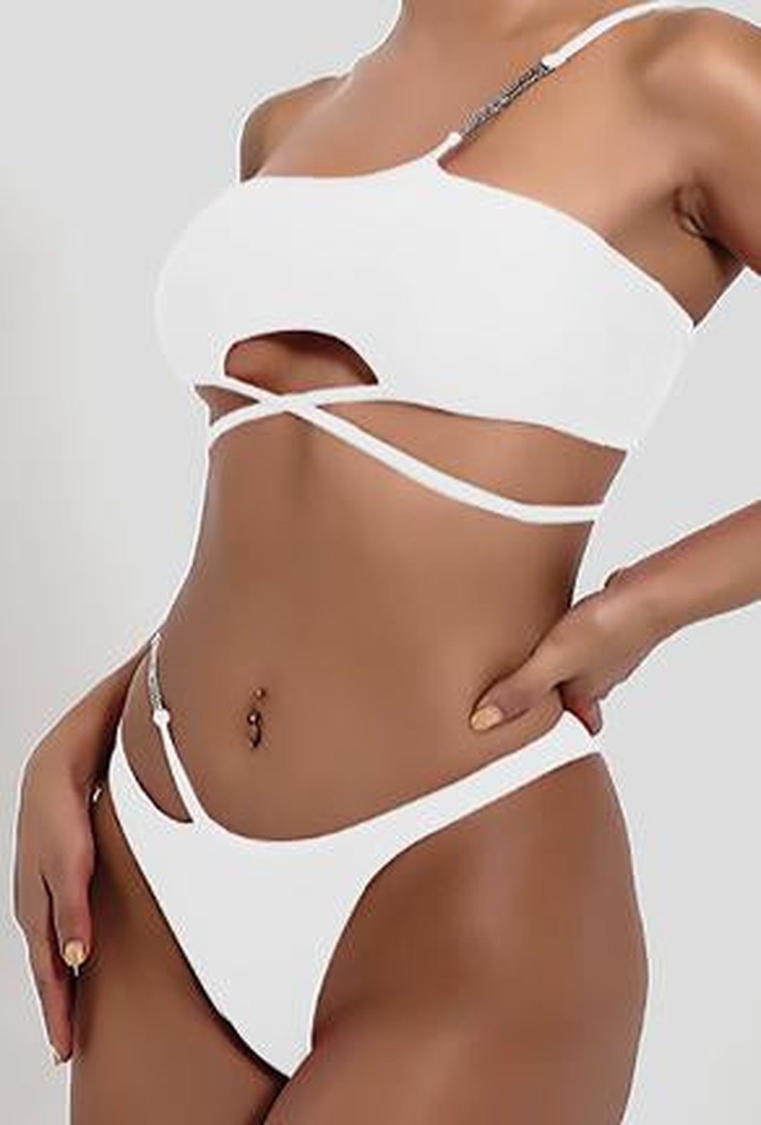 NIQUE - MAILLOT DE BAIN ASYM