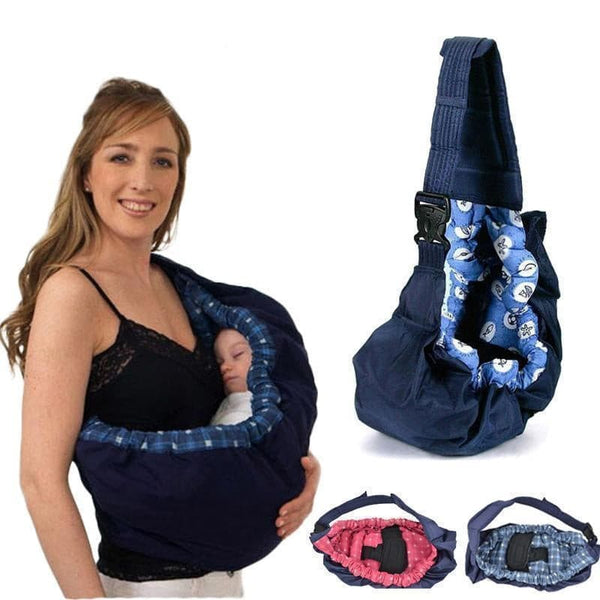 Shoulder Sling Baby Carrier - MomyMall