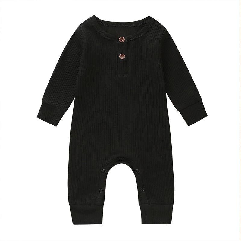 Baby Jumpsuit Pit Strip Climb Romper