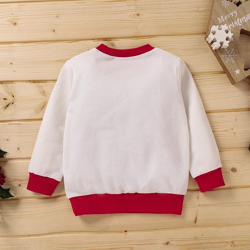 Baby Toddlers Autumn Christmas Fashion Sweater - MomyMall