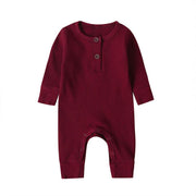 Baby Jumpsuit Pit Strip Climb Romper