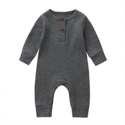 Baby Jumpsuit Pit Strip Climb Romper