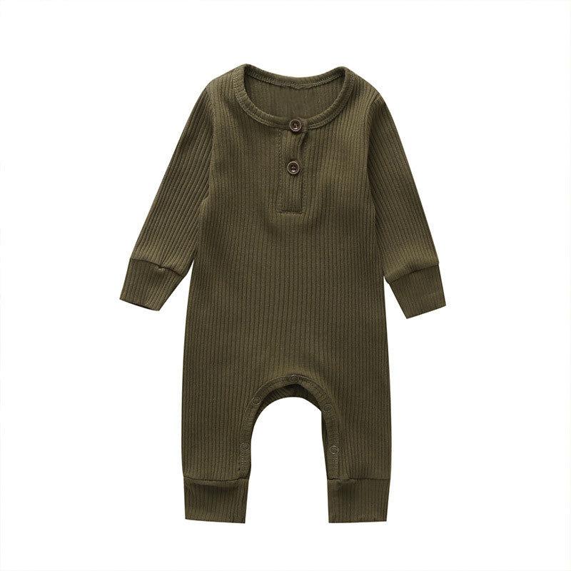 Baby Jumpsuit Pit Strip Climb Romper