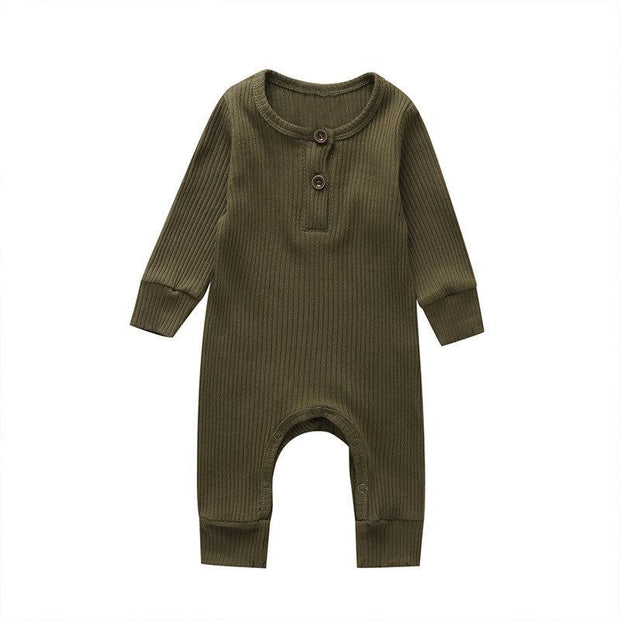 Baby Jumpsuit Pit Strip Climb Romper