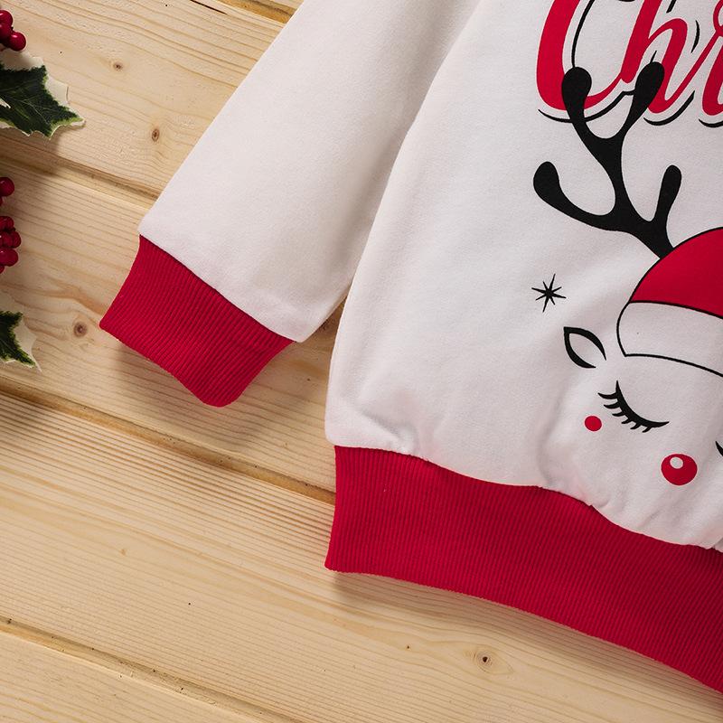 Baby Toddlers Autumn Christmas Fashion Sweater - MomyMall