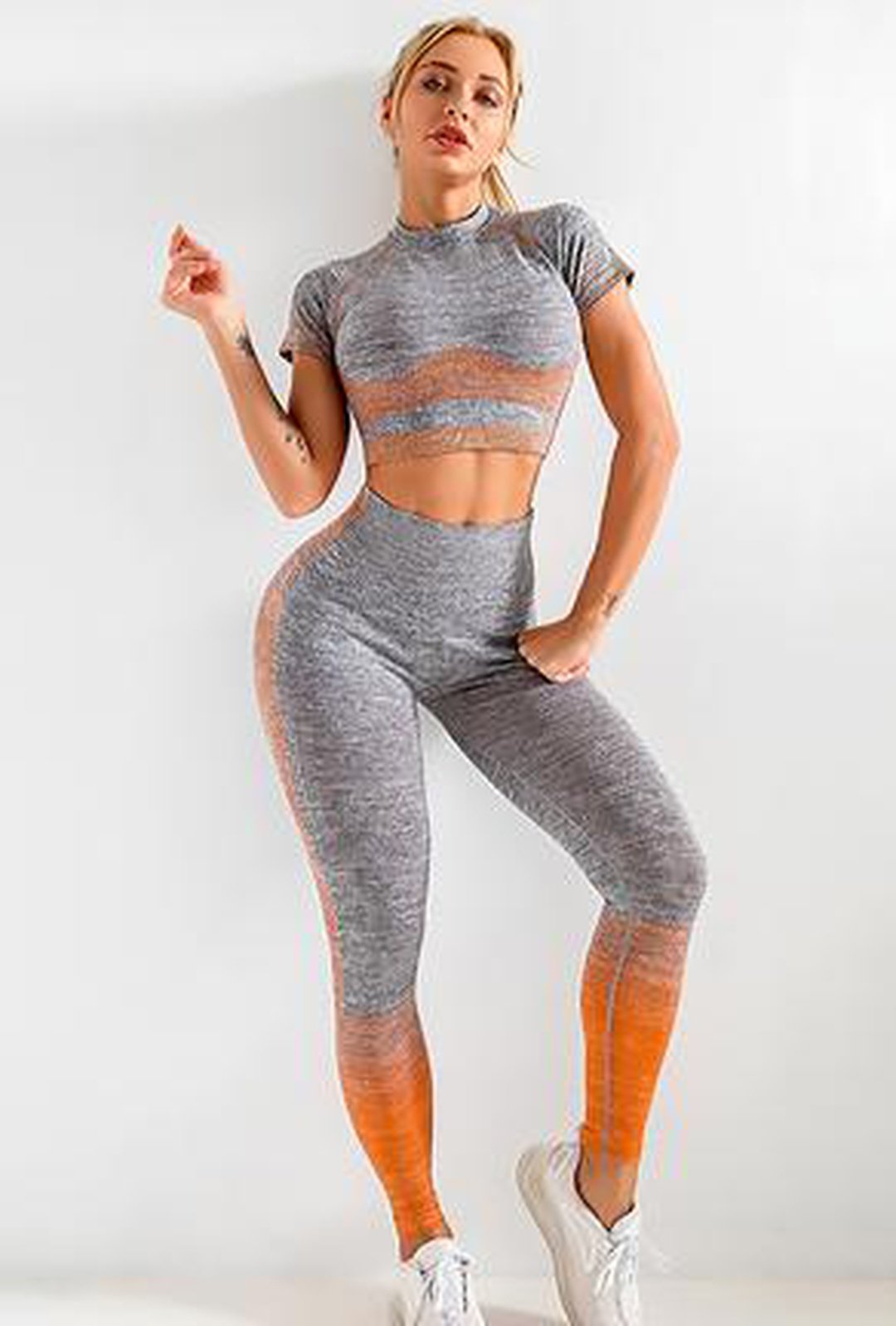 OLETTA - YOGA 2 PIECE SET