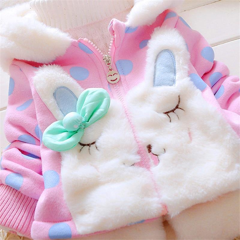 New Arrival Autumn and Winter Girl casual Sweet Coat Jacket - MomyMall