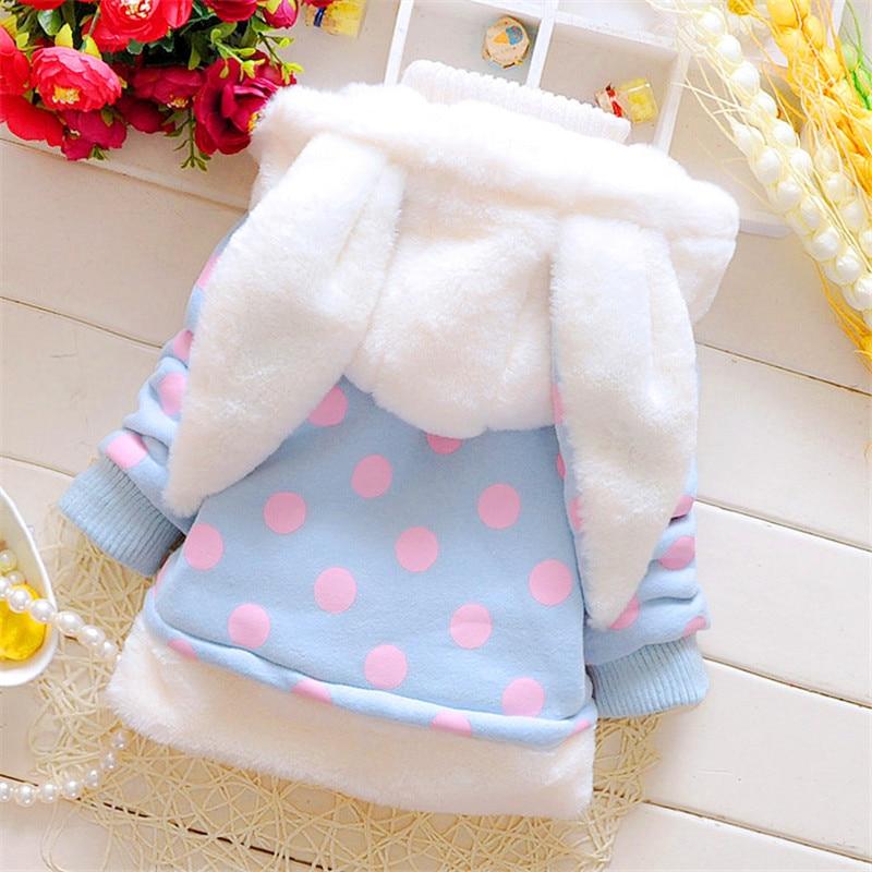 New Arrival Autumn and Winter Girl casual Sweet Coat Jacket - MomyMall