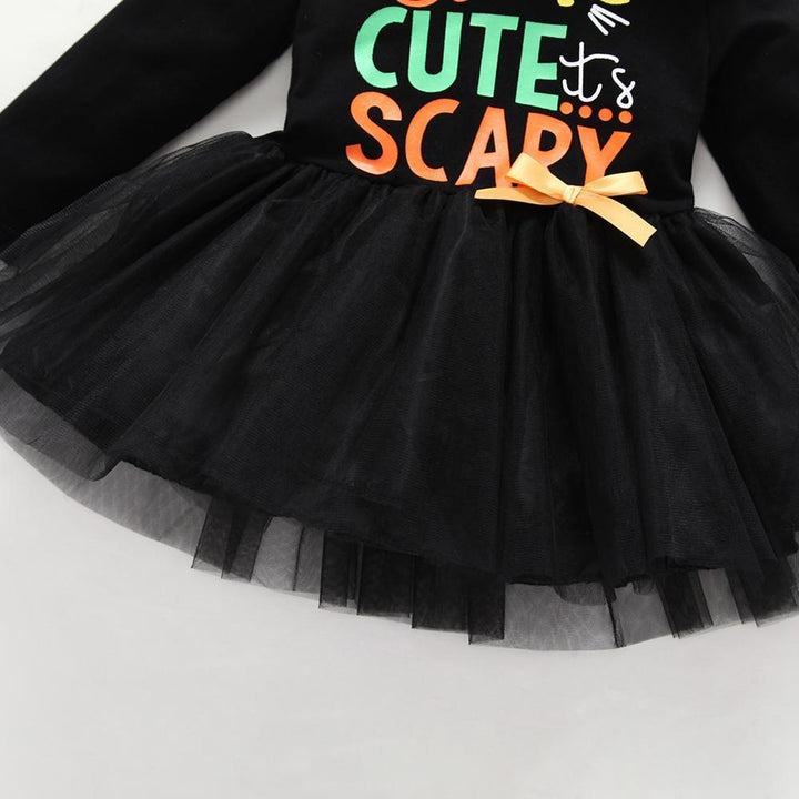 New Spring and Autumn Baby Girl Cat Sets Long-Sleeve Clothing Set - MomyMall