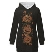 Pumpkin Girls Halloween Sweatshirts - MomyMall