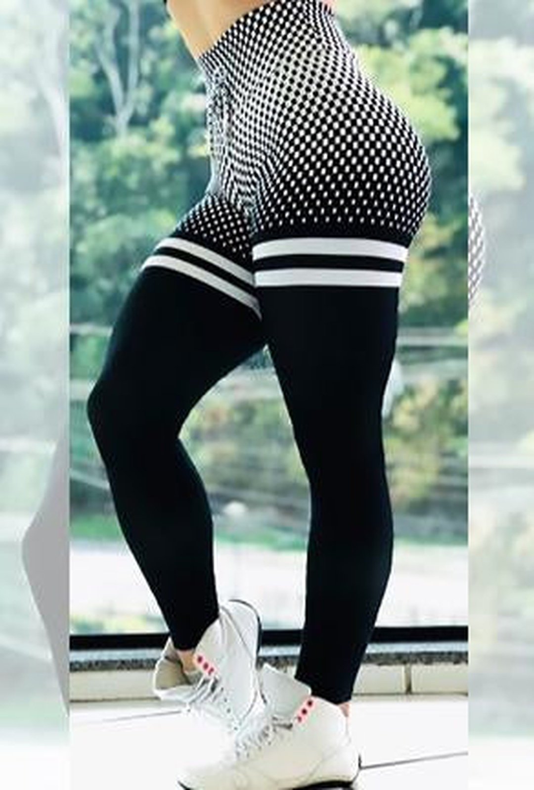 RONI - PRINTED ACTIVE LEGGINGS