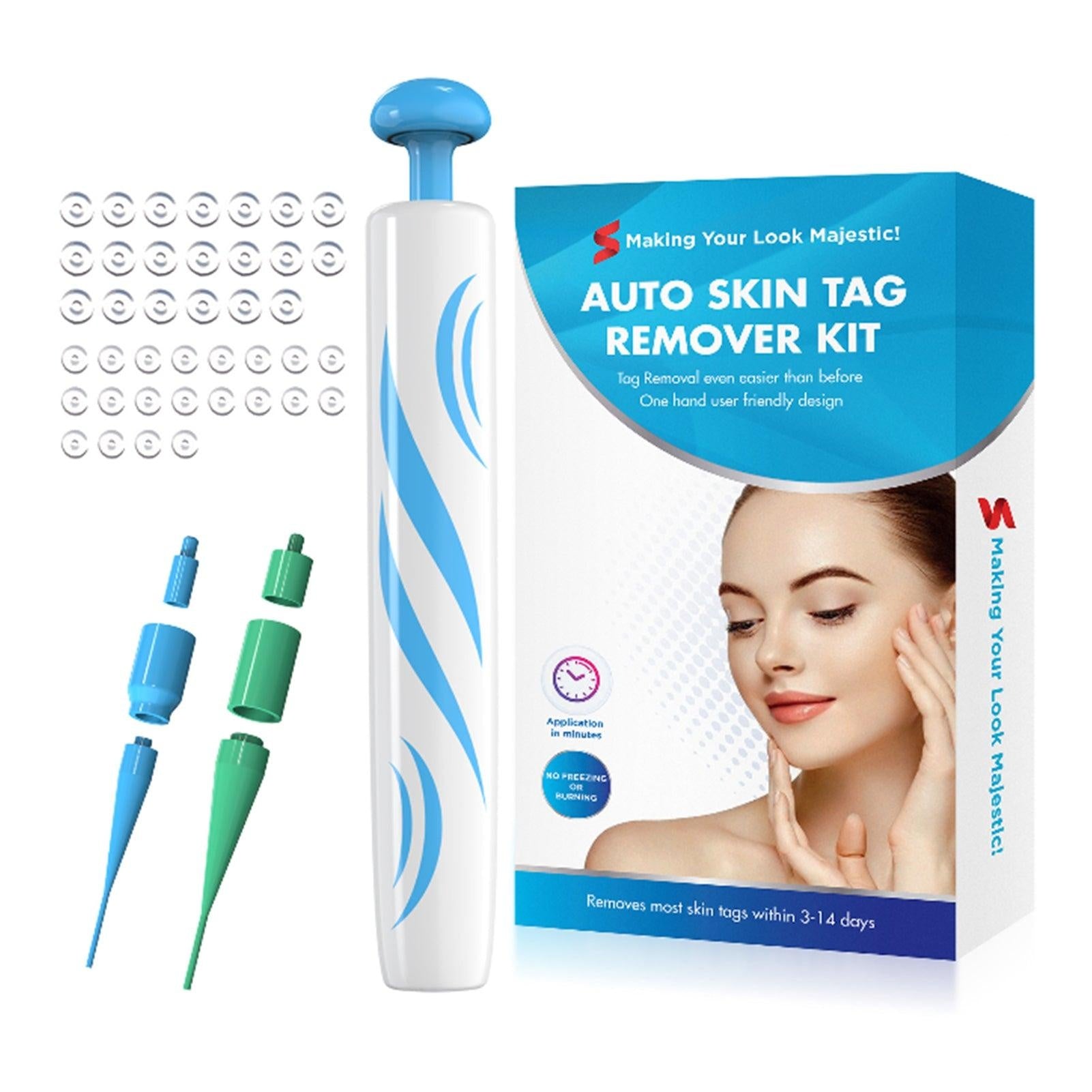 auto Skin Tag Removal Kit - MomyMall