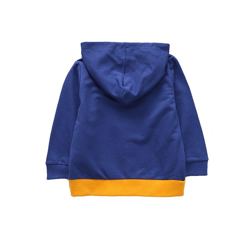 Kids Girl Boys Cartoon Coat Spring Autumn Outerwear - MomyMall