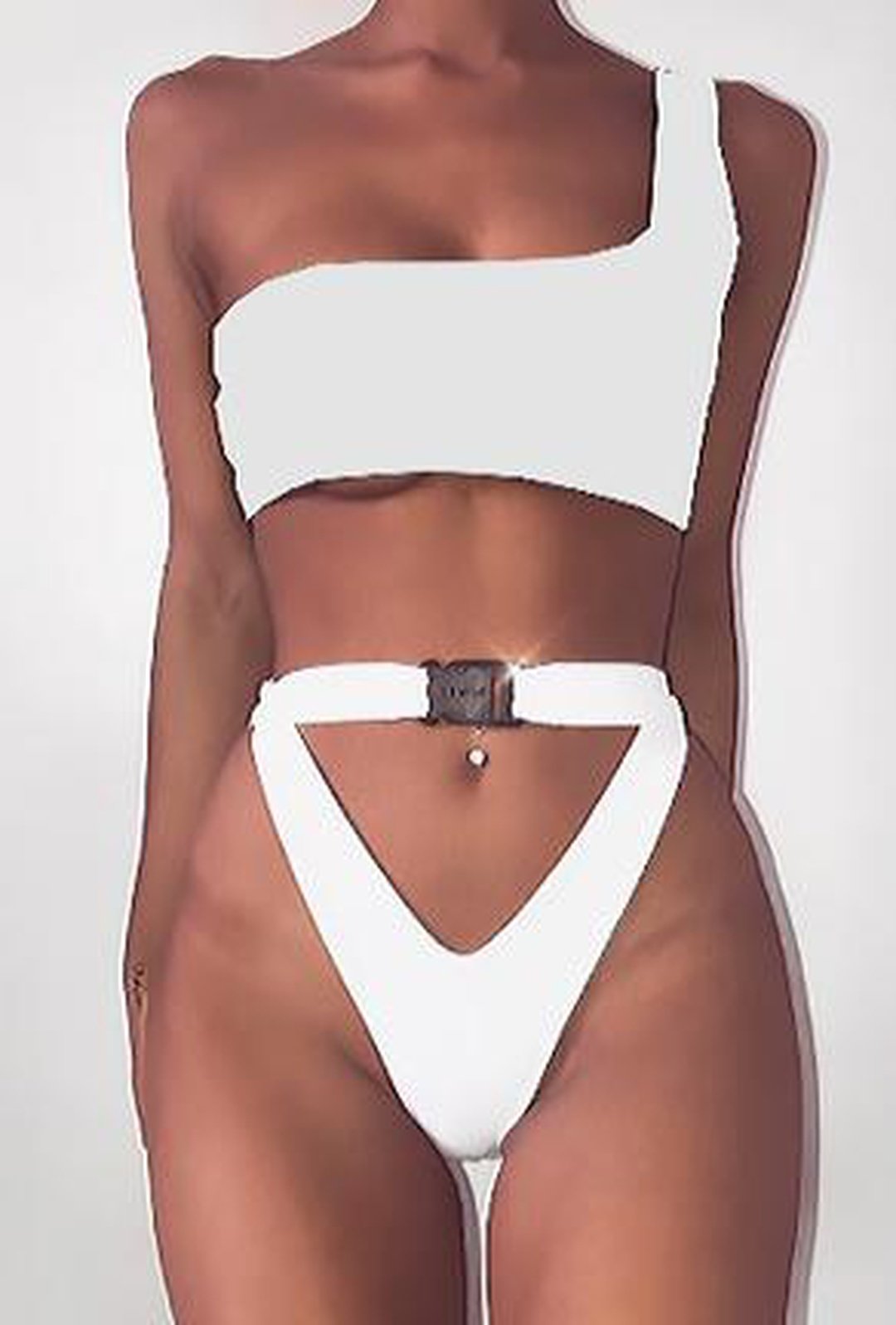 SUZANNA - DIVER 2 PIECE SWIMSUIT