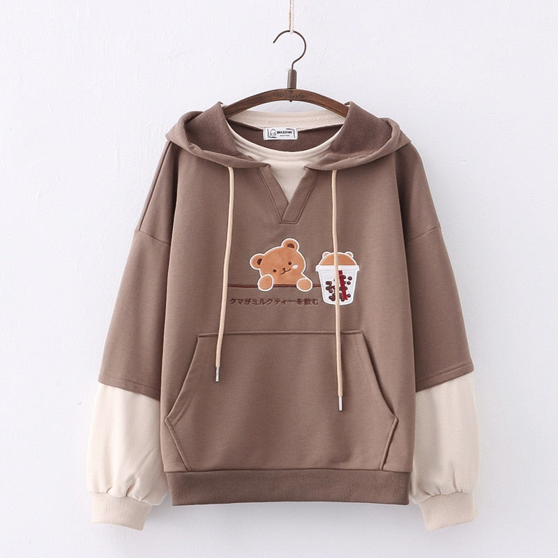 Women Hoodies Winter