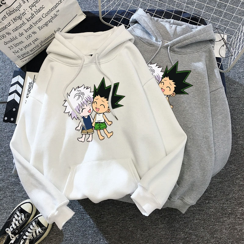 Japanese Hot Hunter x Hunter cartoon anime hoodie - MomyMall