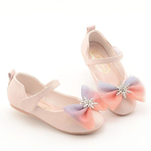 Girls' Princess Performance Soft Sole Shoes