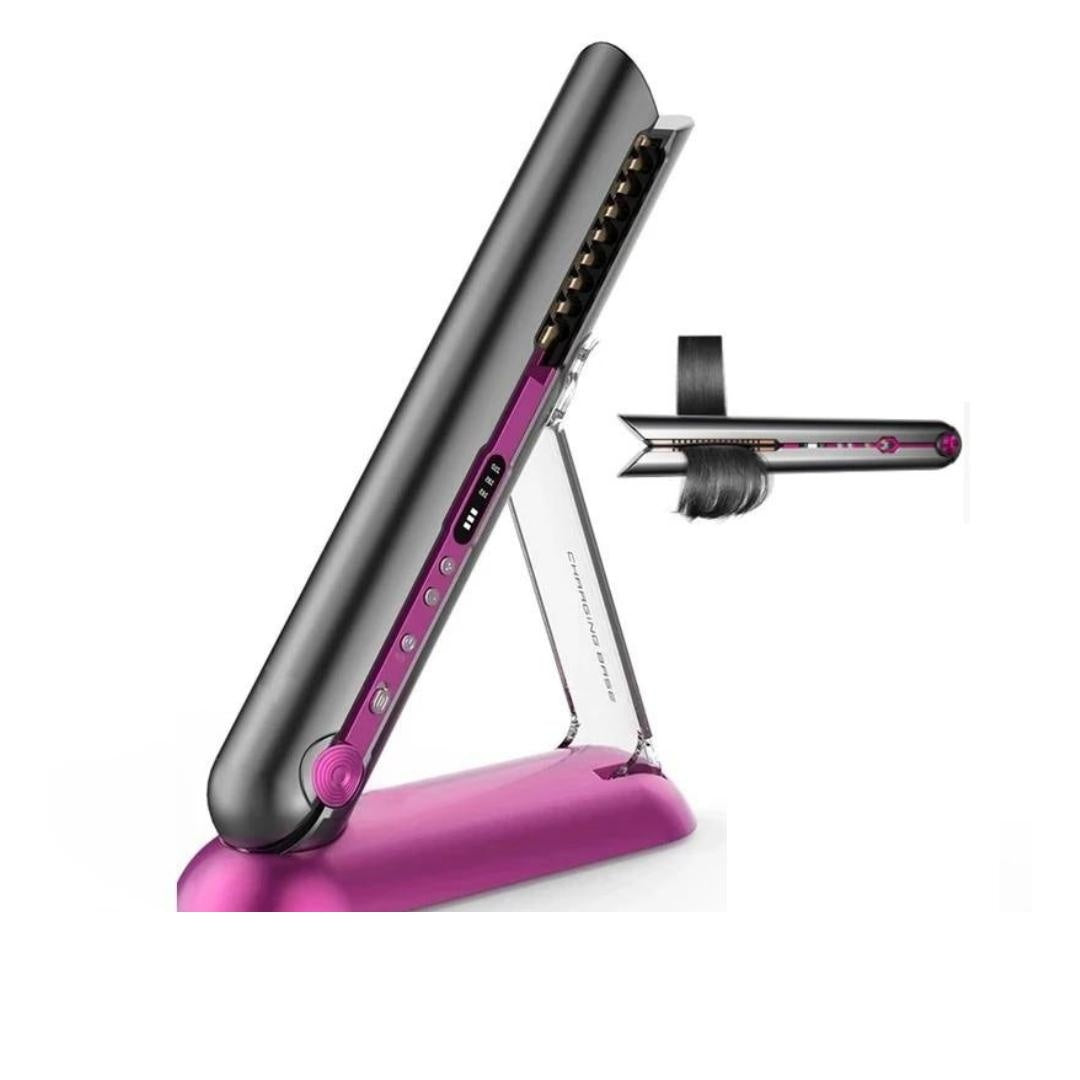 Cordless Hair Straightener - MomyMall