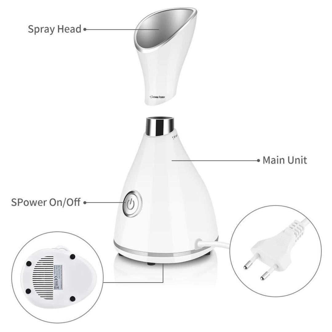 SPA Face Steamer