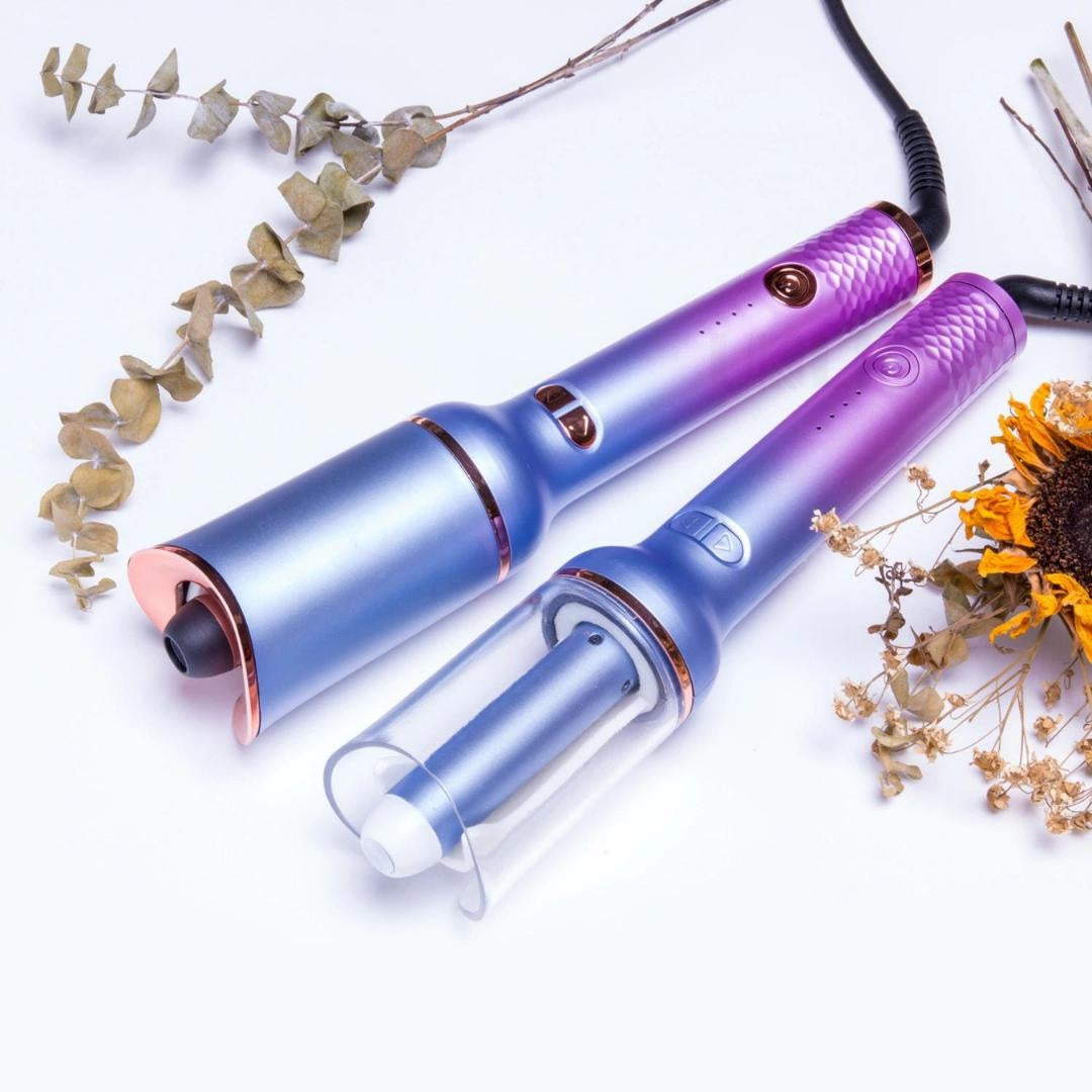 The Rose - Automatic Ceramic Hair Curler