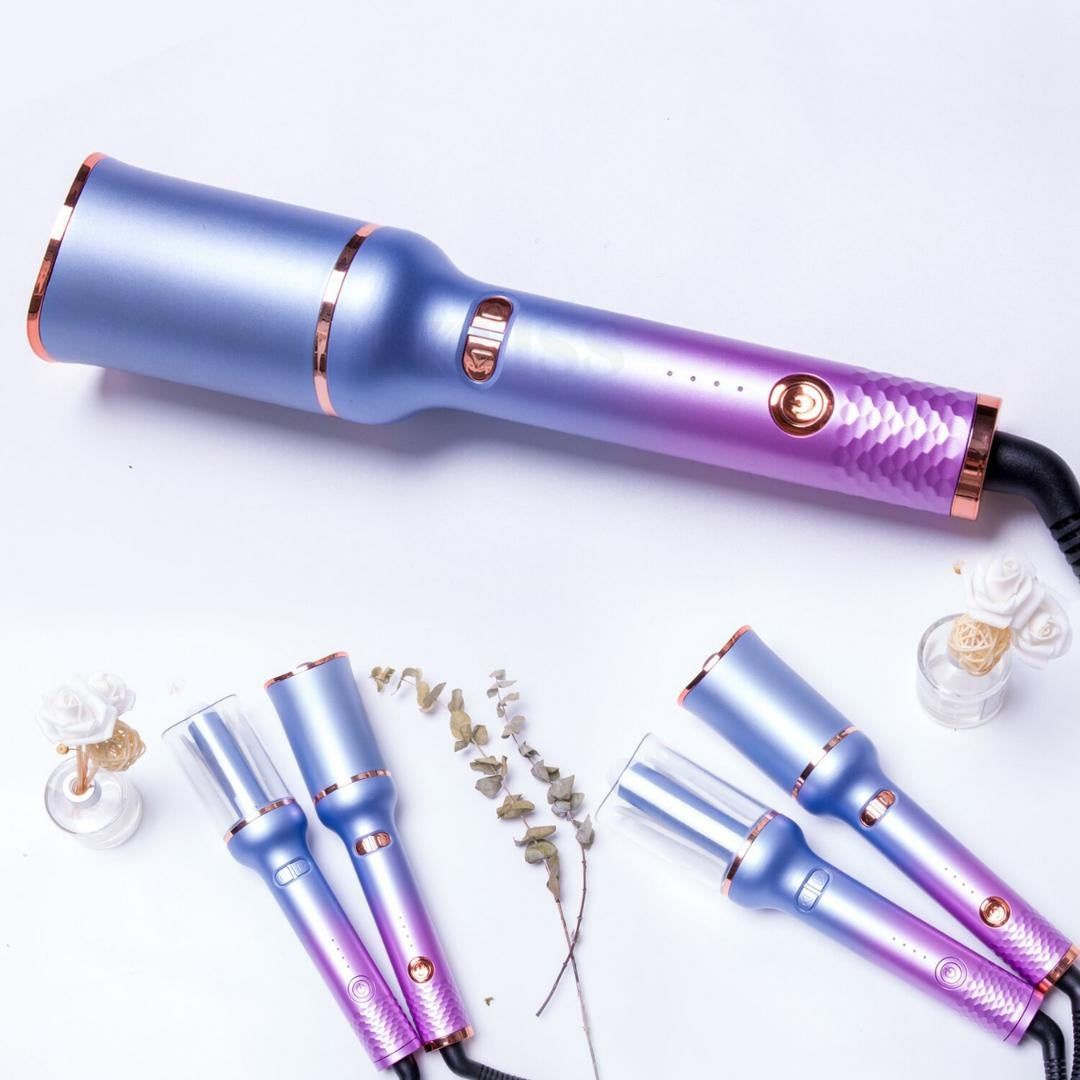 The Rose - Automatic Ceramic Hair Curler