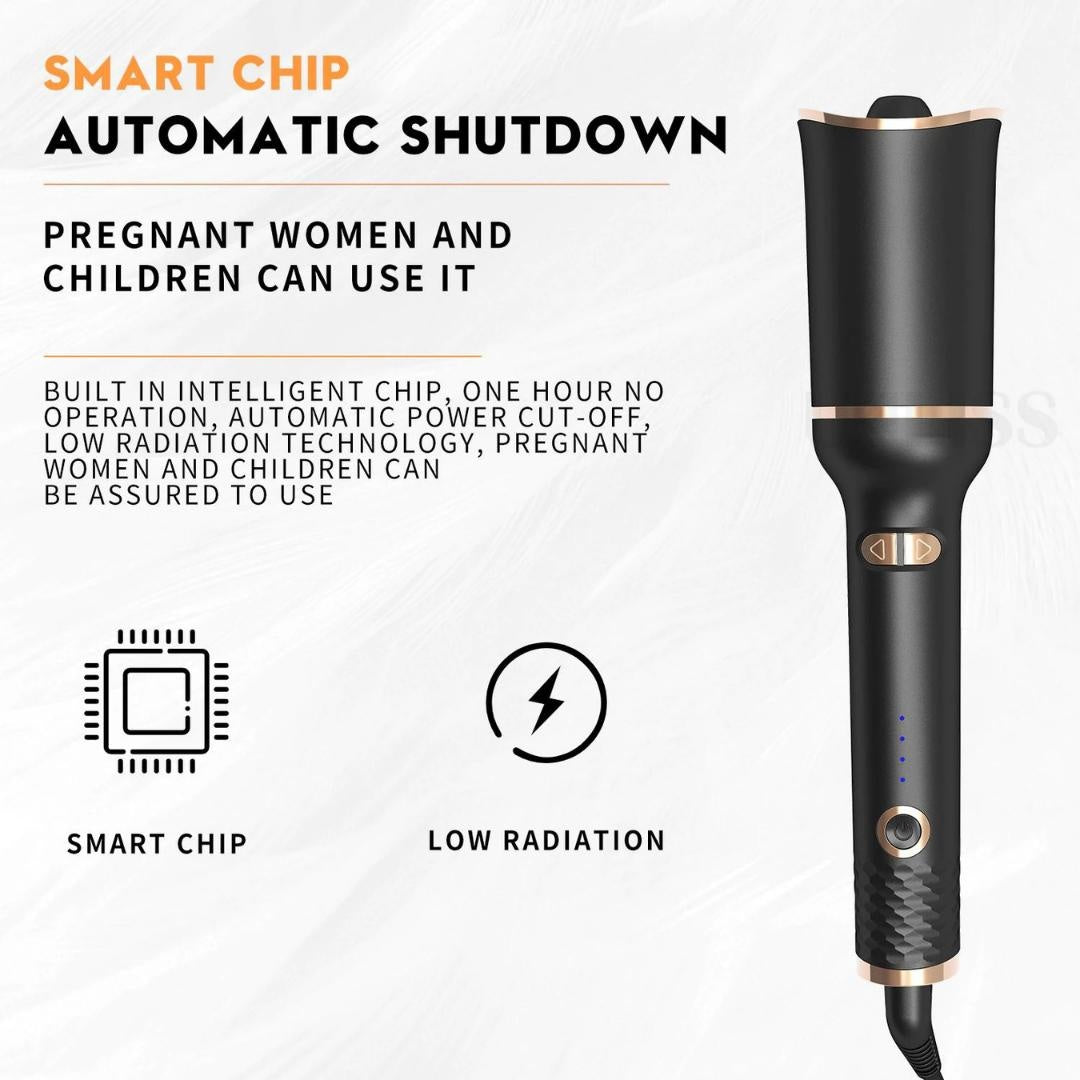 The Rose - Automatic Ceramic Hair Curler