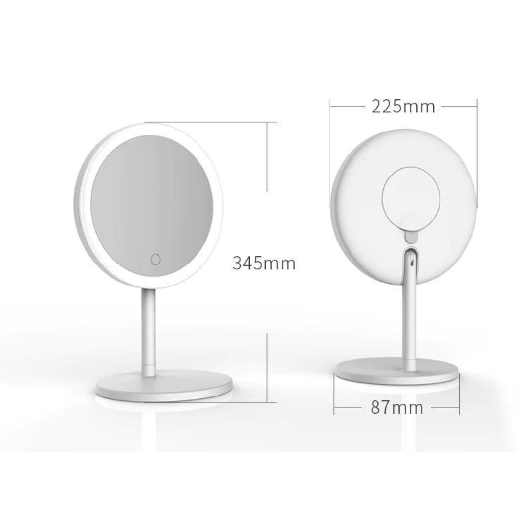 LED Vanity Magnifying Makeup Mirror - MomyMall