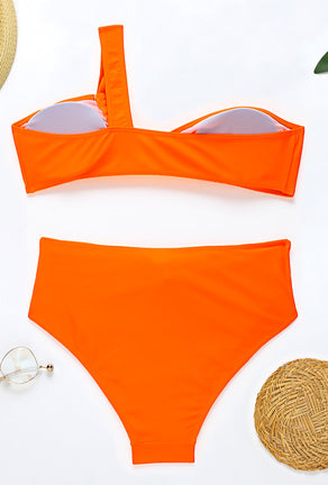 VIVIEN - DRAPE 2 PIECE SWIMSUIT