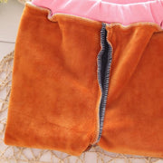 Winter Pants Toddlers  Girls leggings Warm Comfortable Cotton Soft Velvet