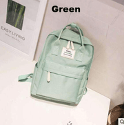 Pastel Tokyo Backpack - MomyMall Green