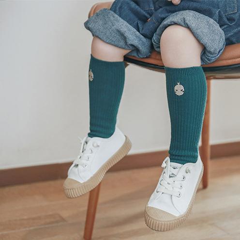 Aesop Bold Color Knee Socks