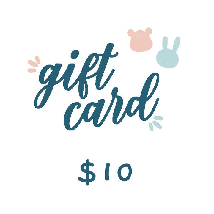 Alex + Nova Gift Card - MomyMall $10.00 USD