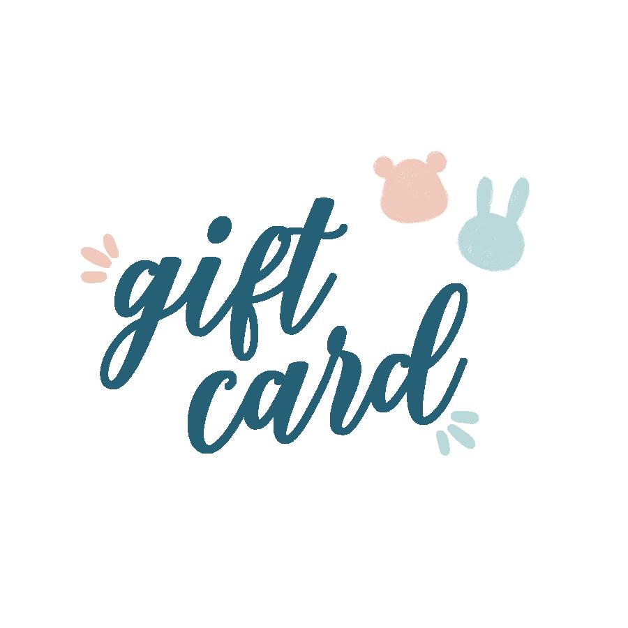 Alex + Nova Gift Card - MomyMall