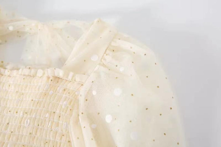 Alice Princess Tulle Dress - MomyMall