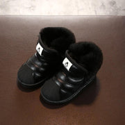 Alpha Winter Fur Boots