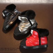 Alpha Winter Fur Boots