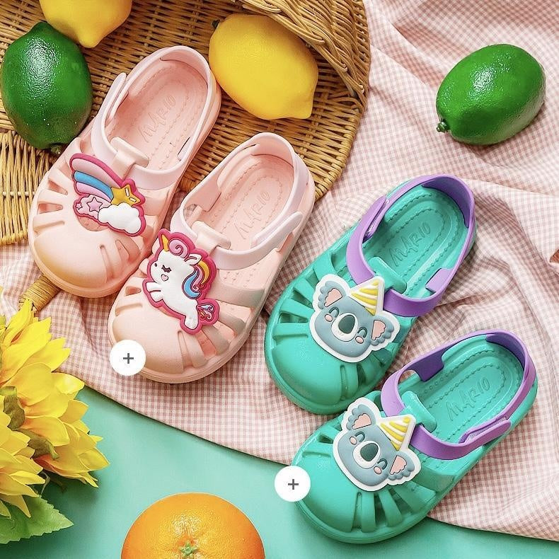 Animals Party Summer Sandals