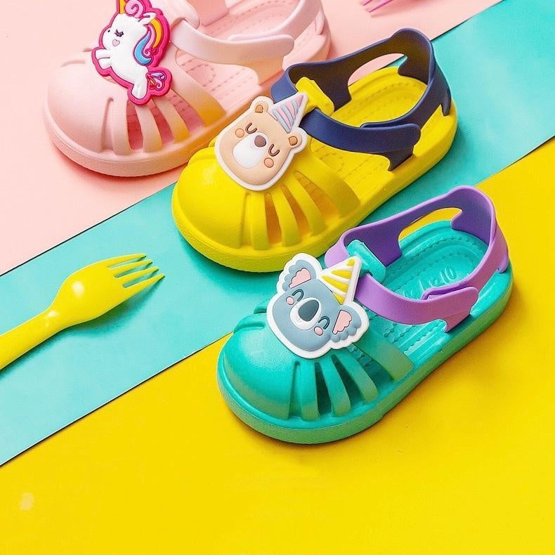 Animals Party Summer Sandals