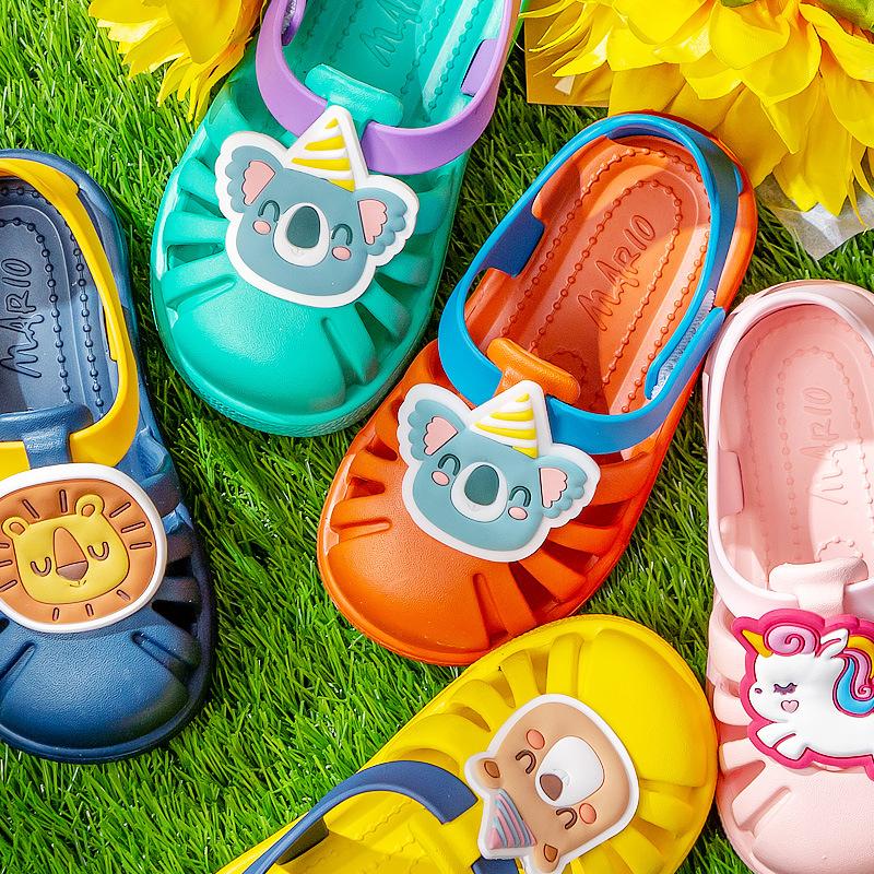 Animals Party Summer Sandals